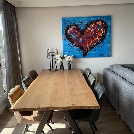 Апартаменты Heartbeat Винтерберг